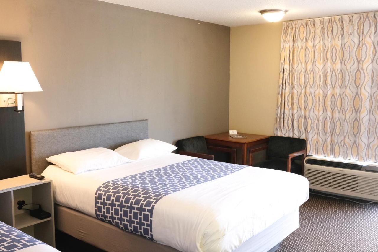 Regency Inn Of Eddyville Kuttawa ภายนอก รูปภาพ