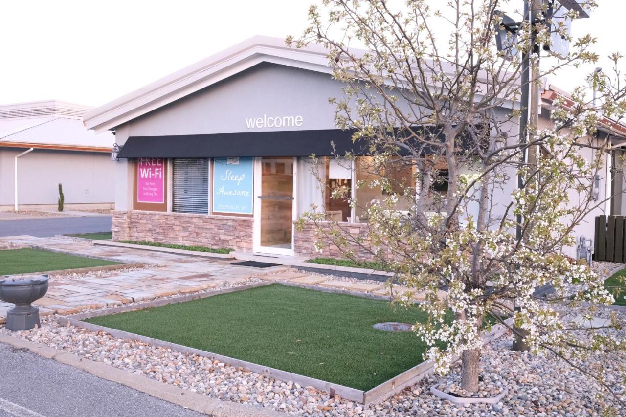 Regency Inn Of Eddyville Kuttawa ภายนอก รูปภาพ