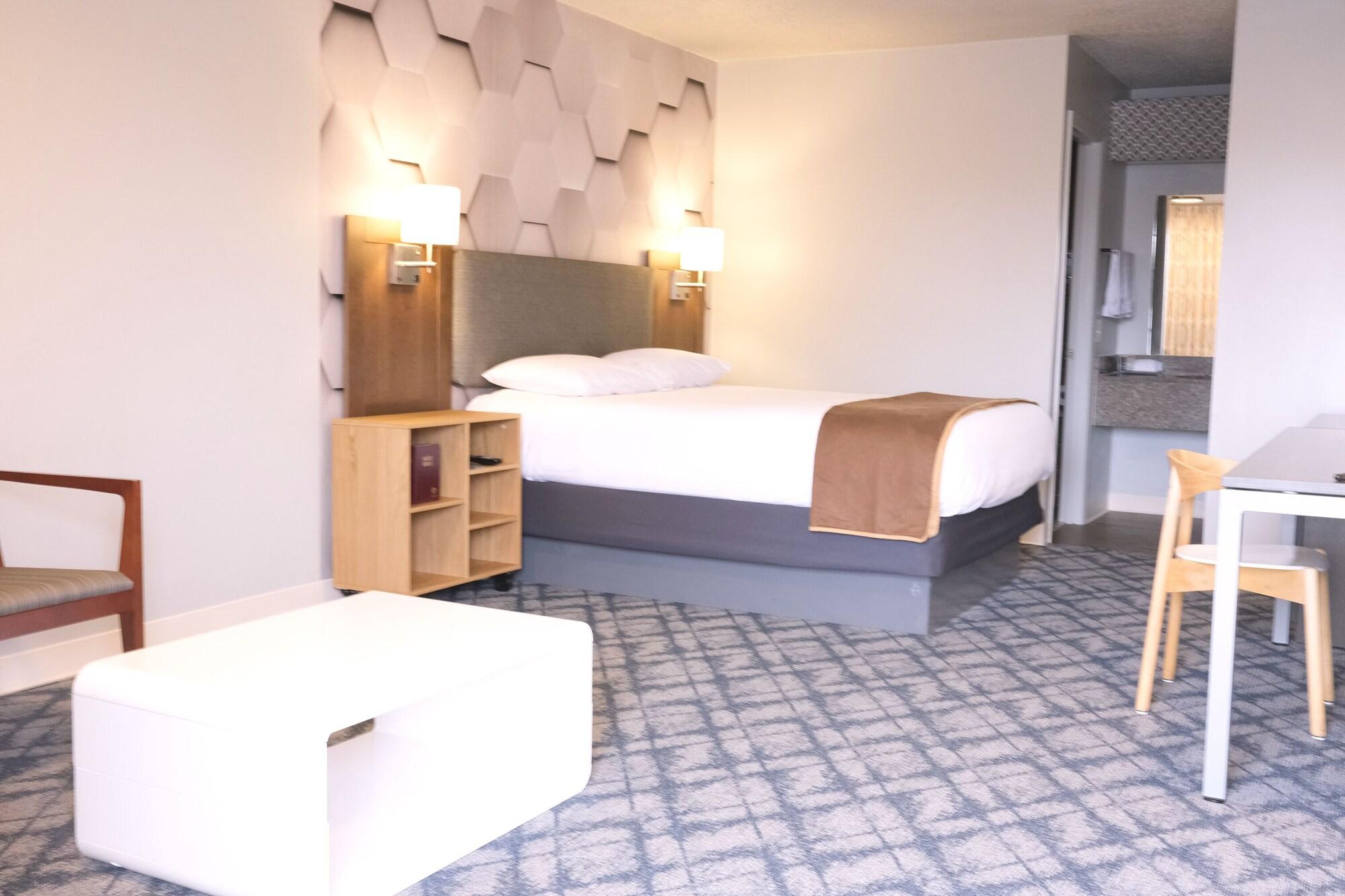 Regency Inn Of Eddyville Kuttawa ภายนอก รูปภาพ